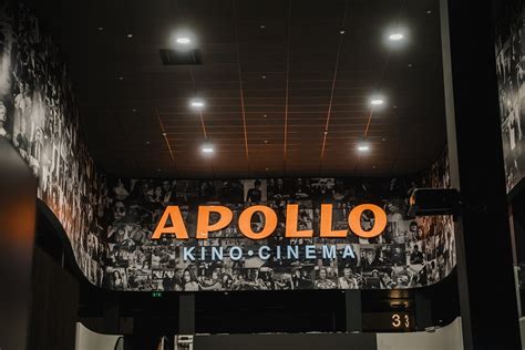 Apollo Kino riga plaza